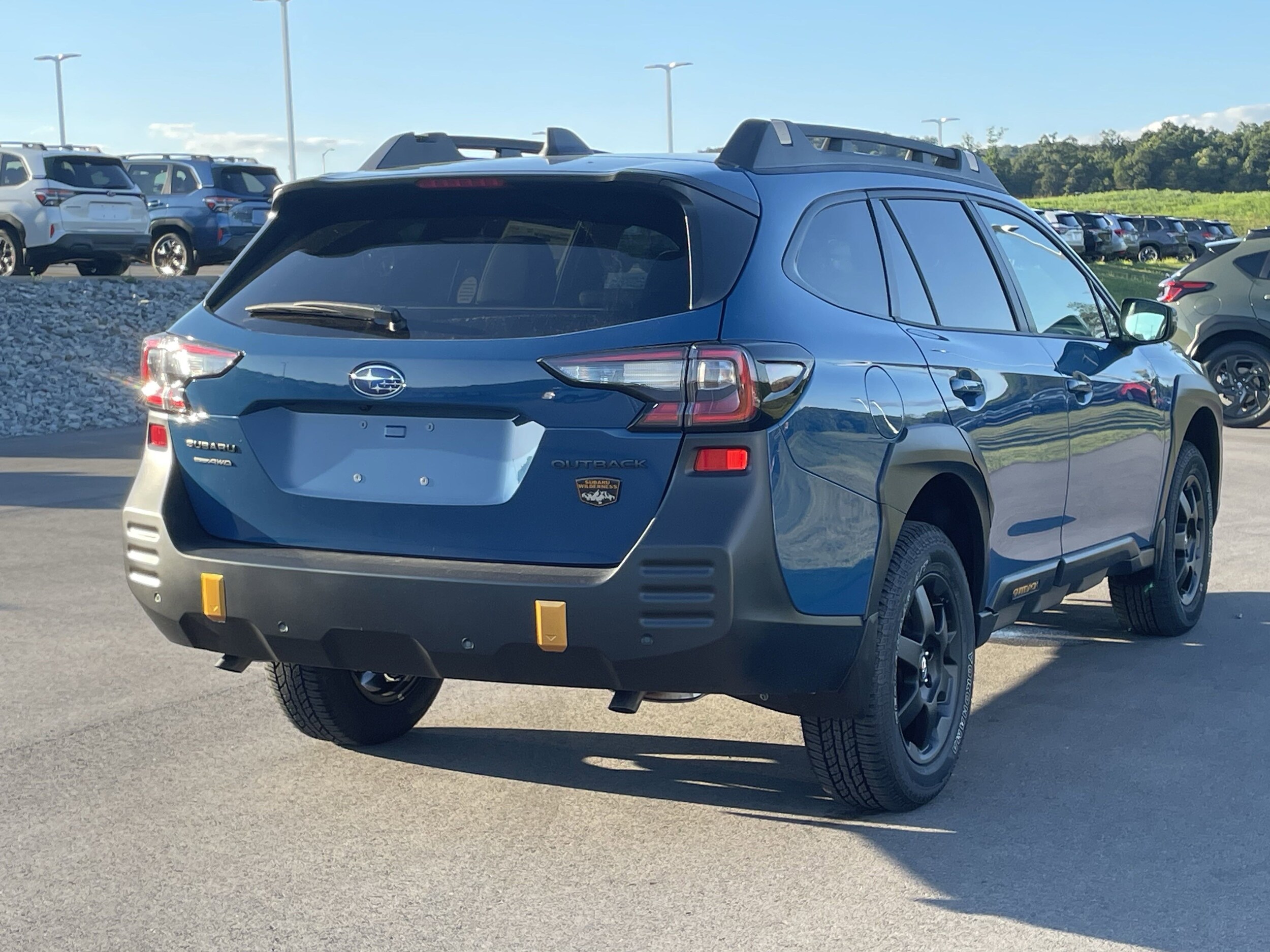 2025 Subaru Outback Wilderness photo 2