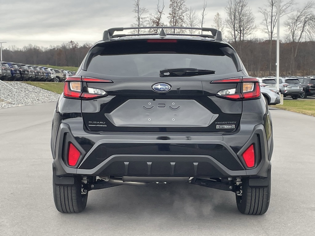 New 2026 Subaru Crosstrek Sport Hybrid SUV