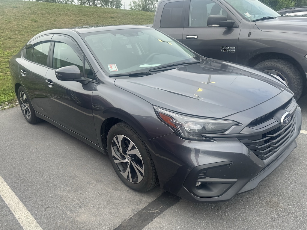 Used 2025 Subaru Legacy Premium Sedan