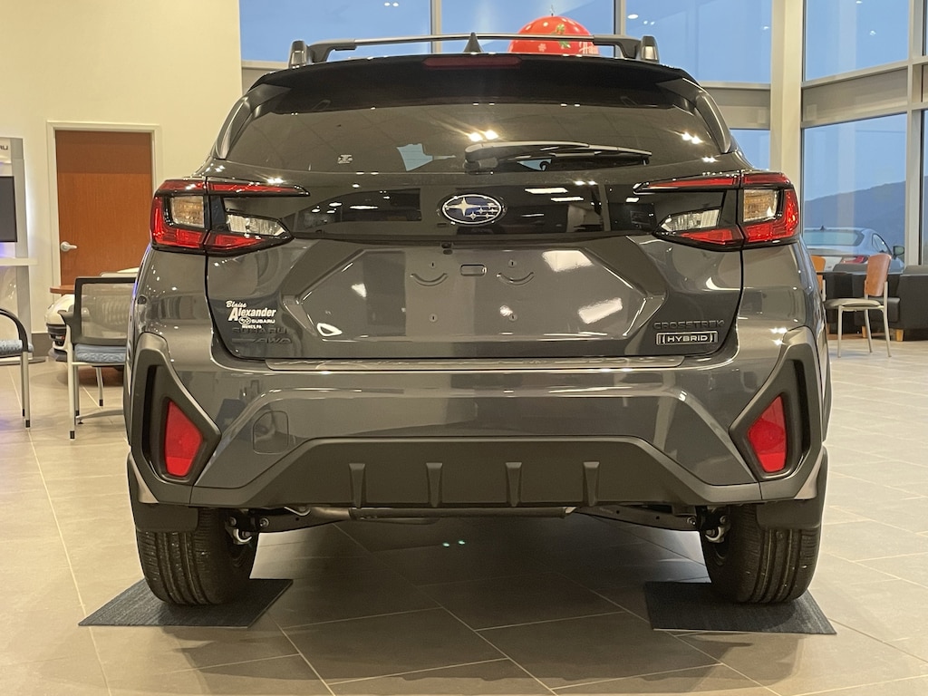 New 2026 Subaru Crosstrek Sport Hybrid SUV