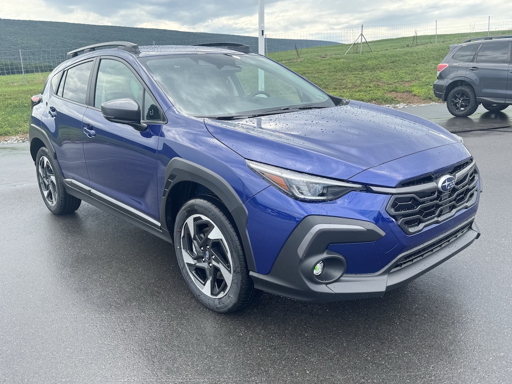 New 2026 Subaru Crosstrek Limited SUV