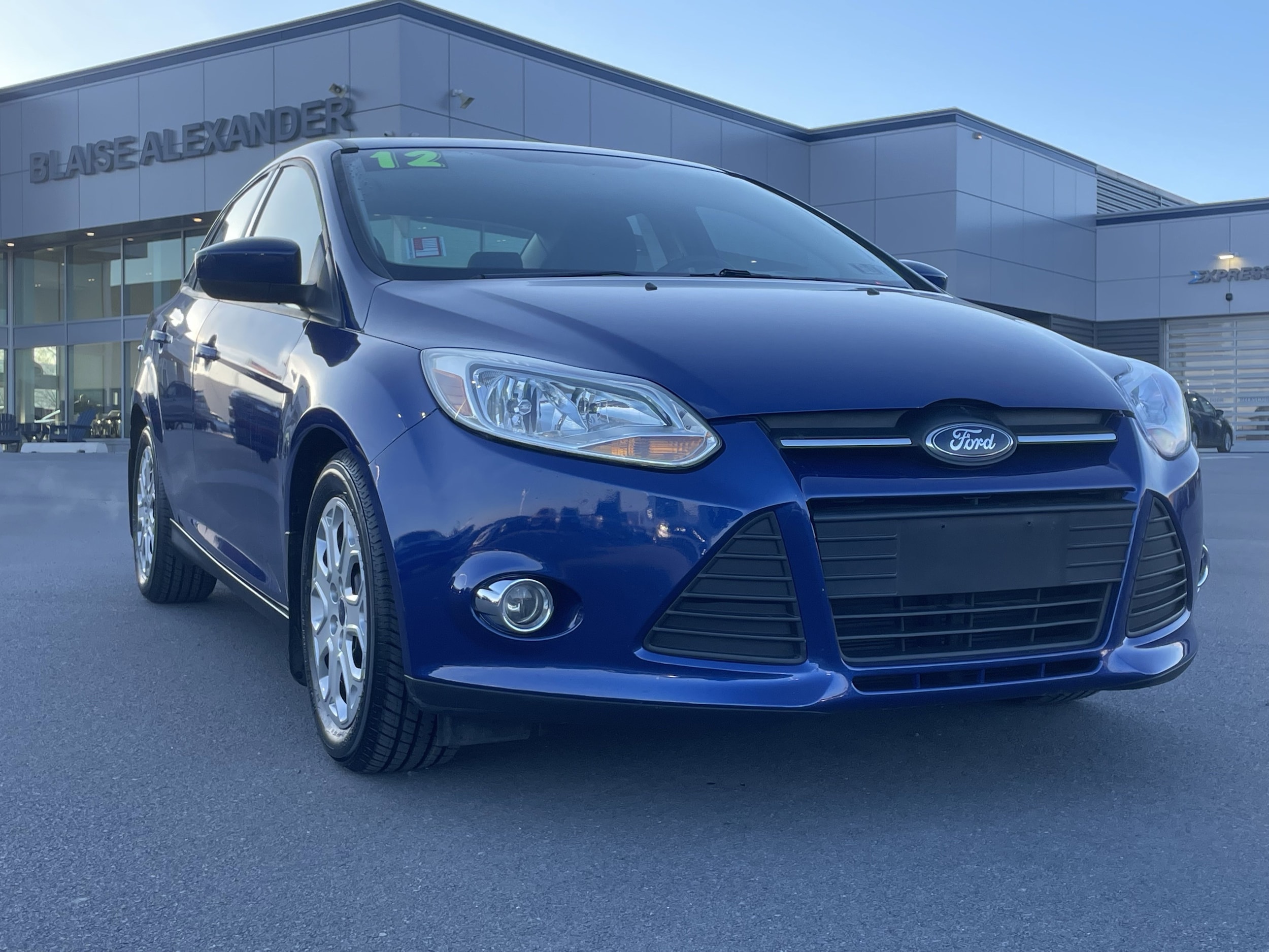 2012 Ford Focus SE