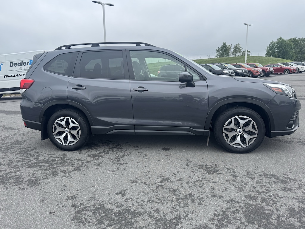 Certified 2024 Subaru Forester Premium SUV