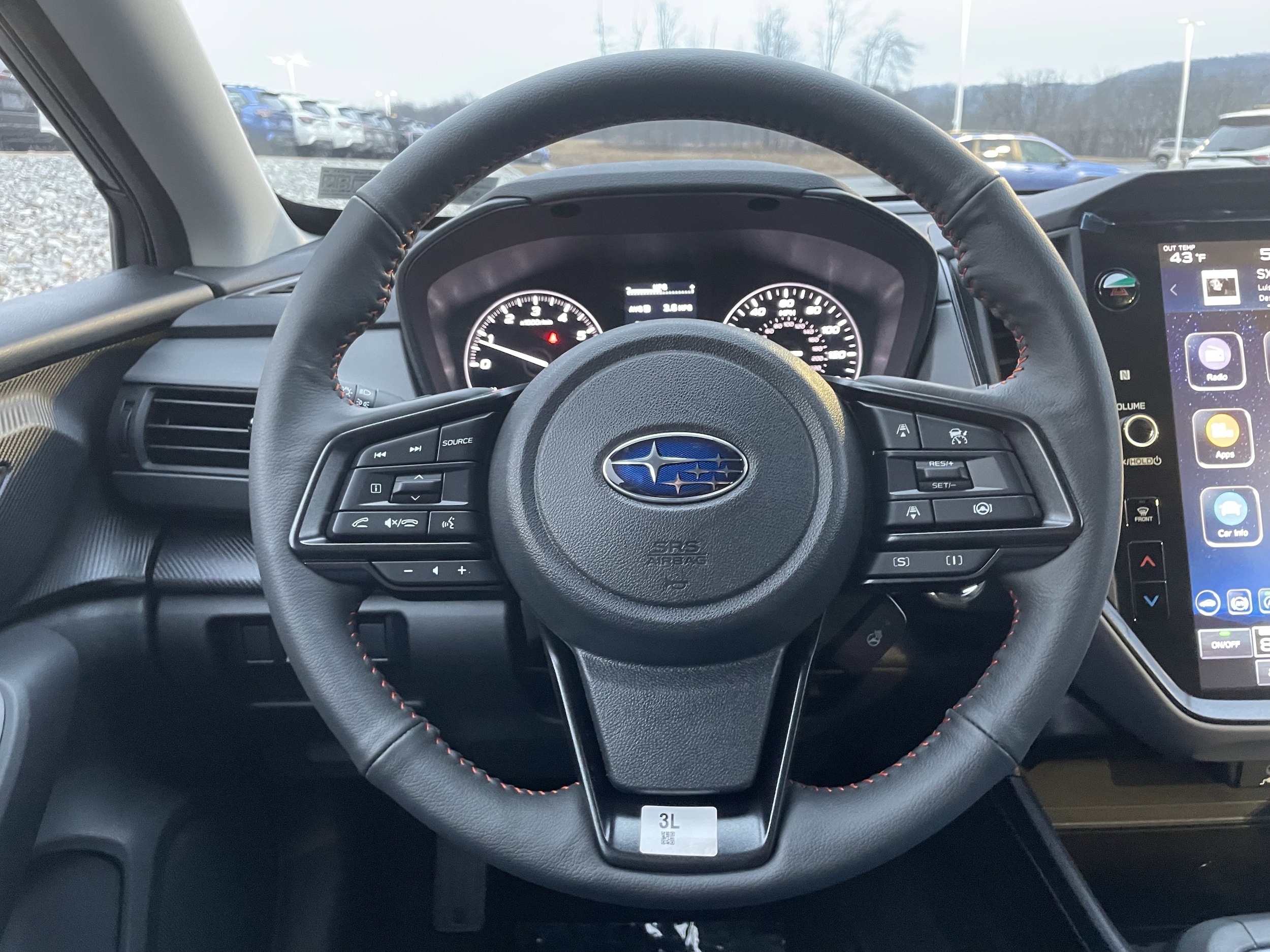 2026 Subaru Crosstrek Limited - Photo 17