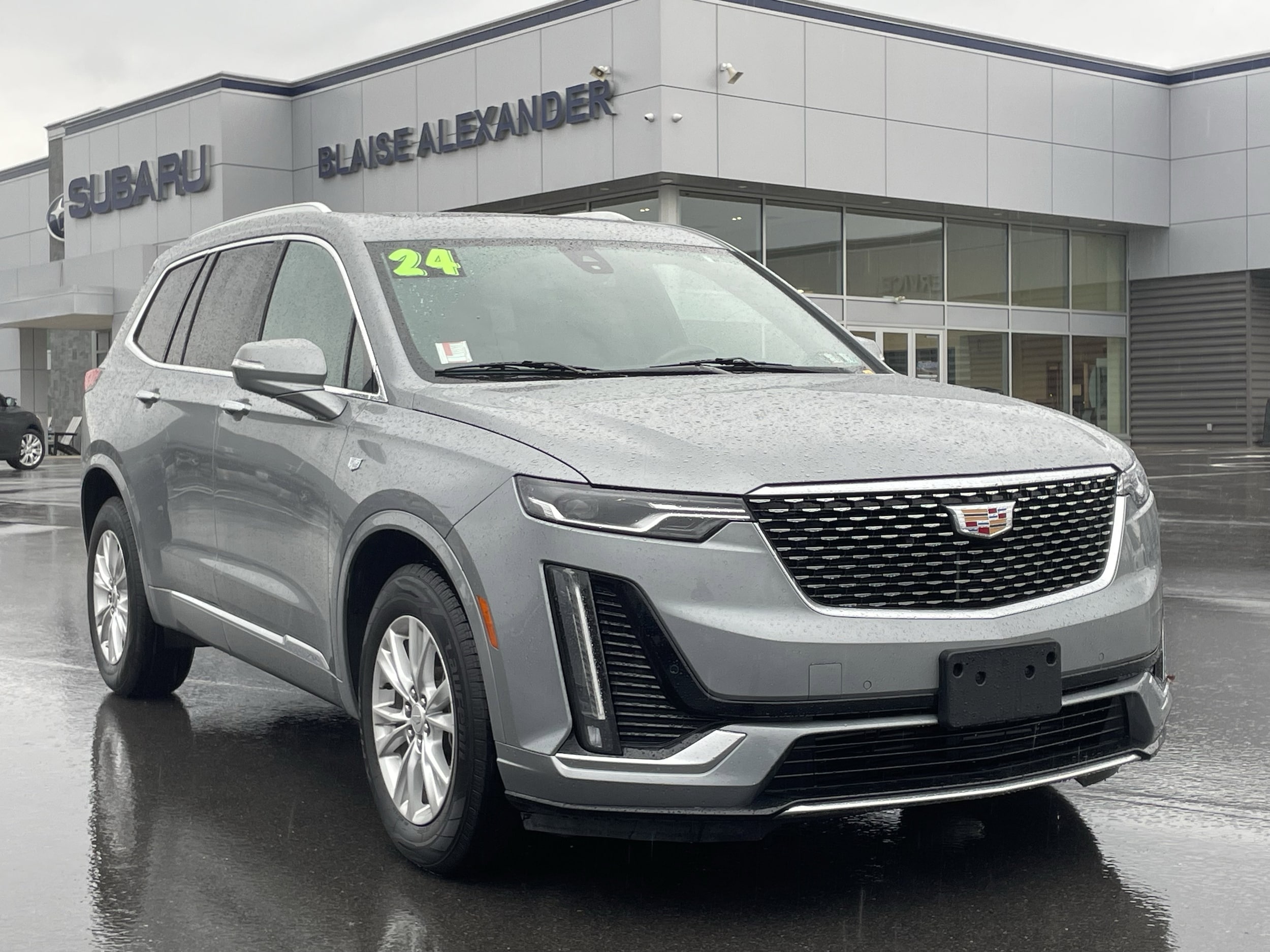 2024 Cadillac XT6 Luxury Auto 4WD's photo