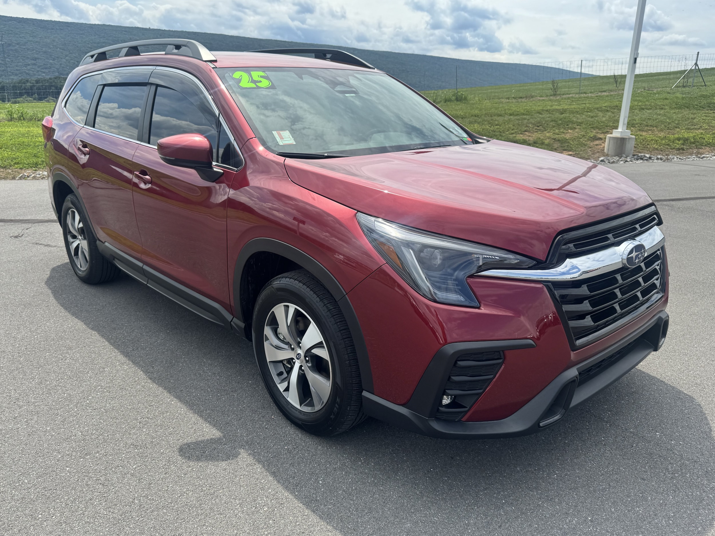 2025 Subaru Ascent