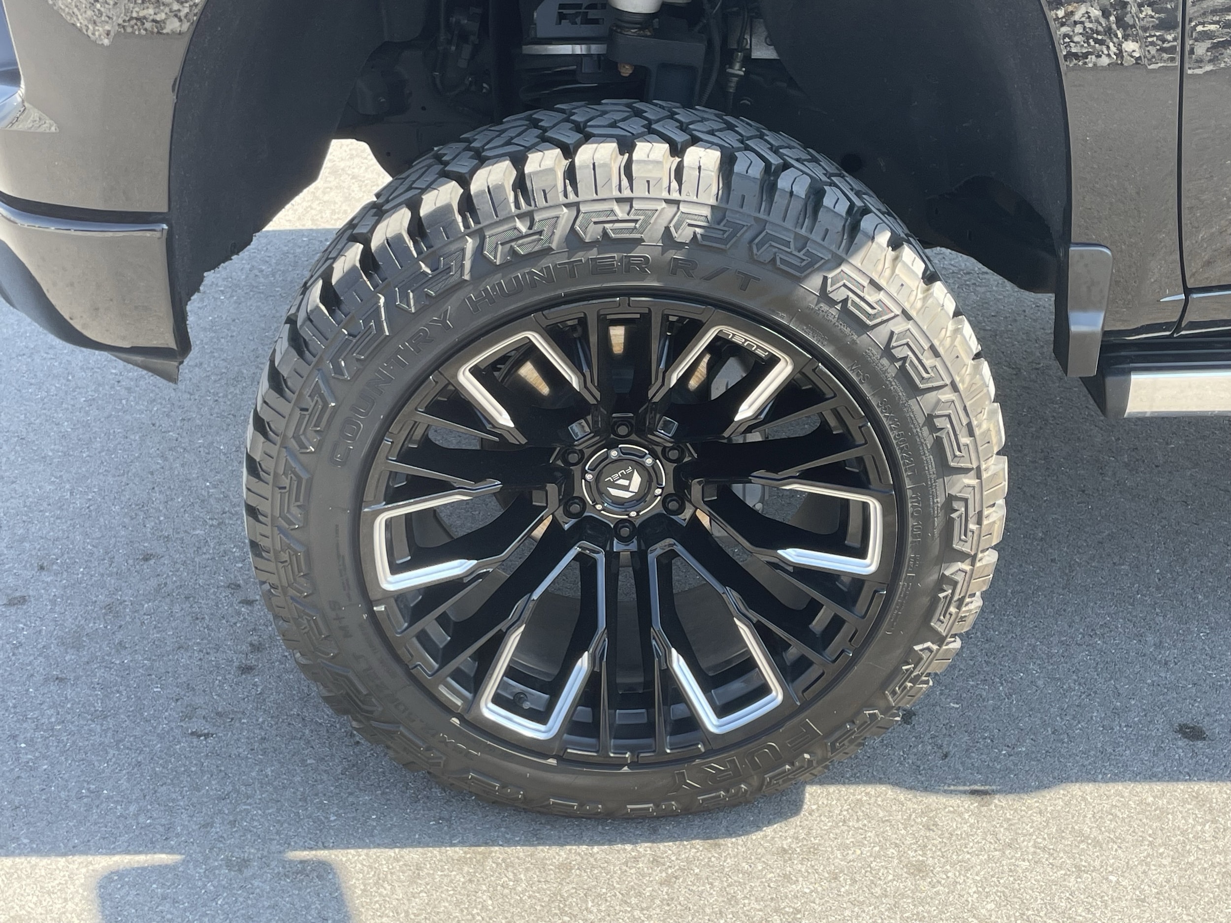 2024 Chevrolet Silverado 1500 High Country - Photo 11