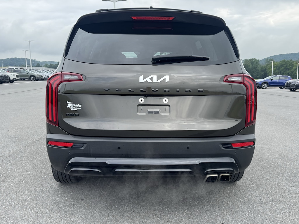 Used 2022 Kia Telluride EX SUV