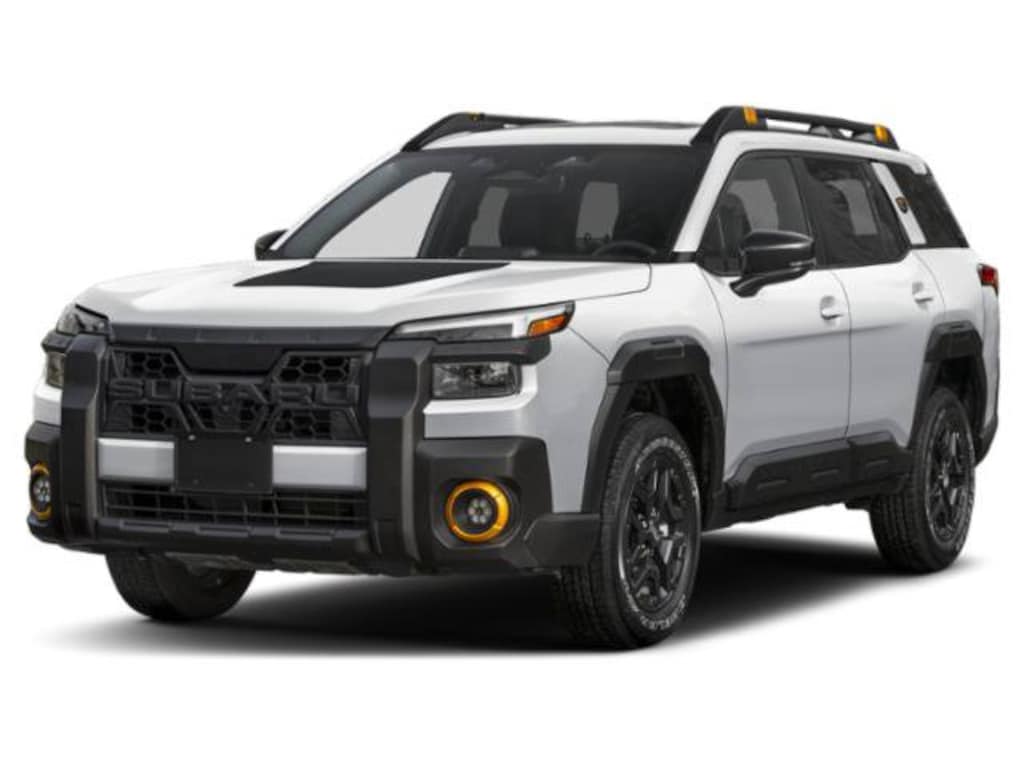 New 2026 Subaru Outback Wilderness SUV