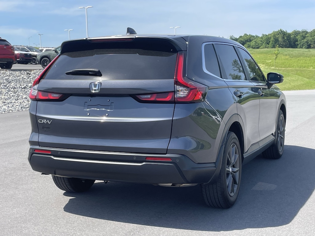 Used 2026 Honda CR-V EX-L SUV