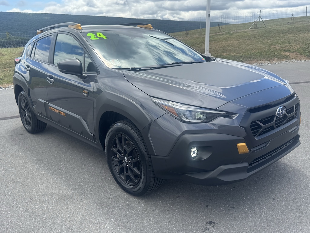 Certified 2026 Subaru Outback Premium SUV
