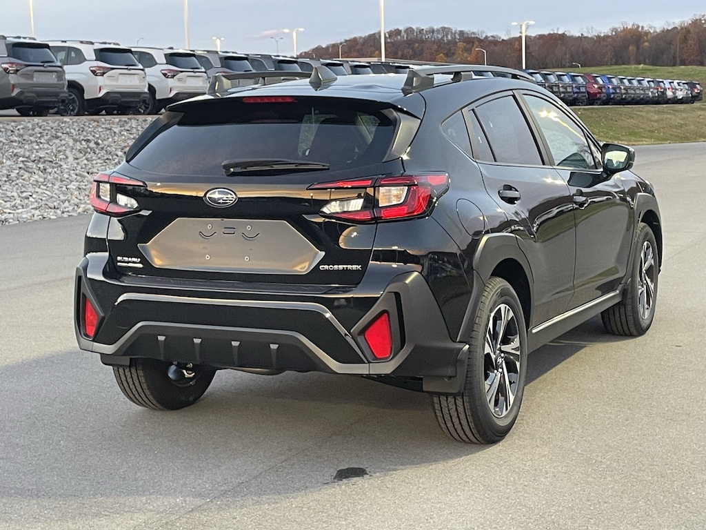 New 2025 Subaru Crosstrek Premium SUV