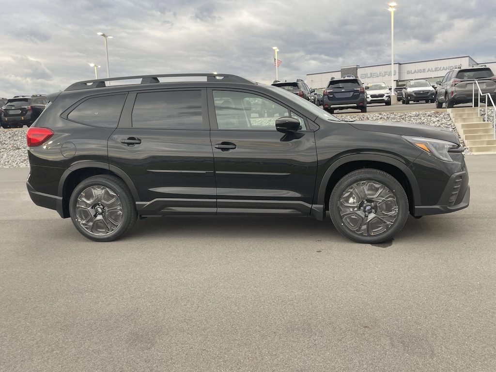 New 2025 Subaru Ascent Onyx Edition Touring 7-Passenger SUV