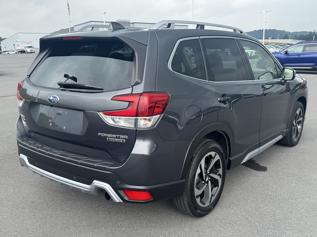 Certified 2023 Subaru Forester Touring SUV