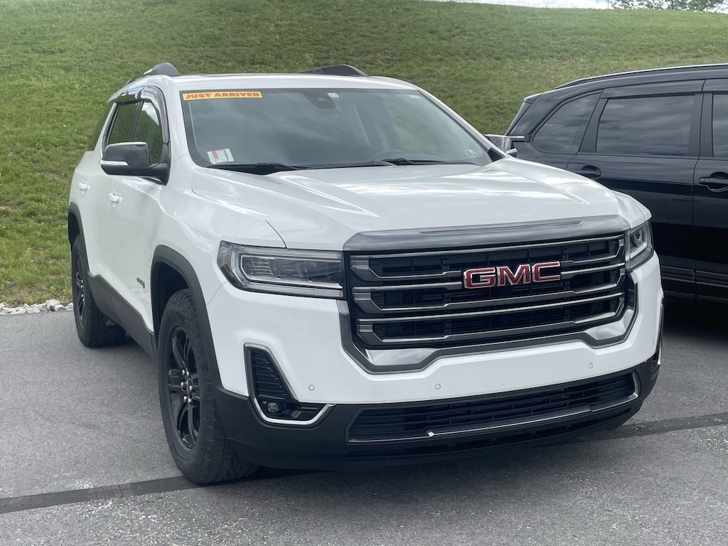 Used 2023 GMC Acadia AT4 SUV