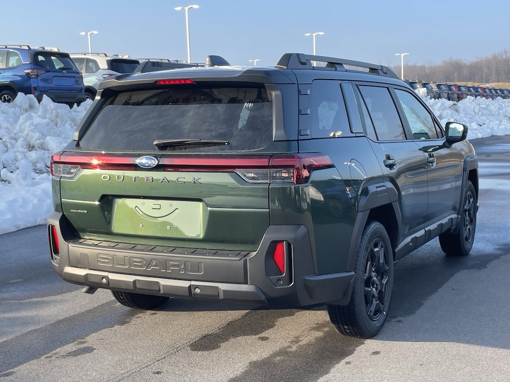 New 2026 Subaru Outback Limited SUV