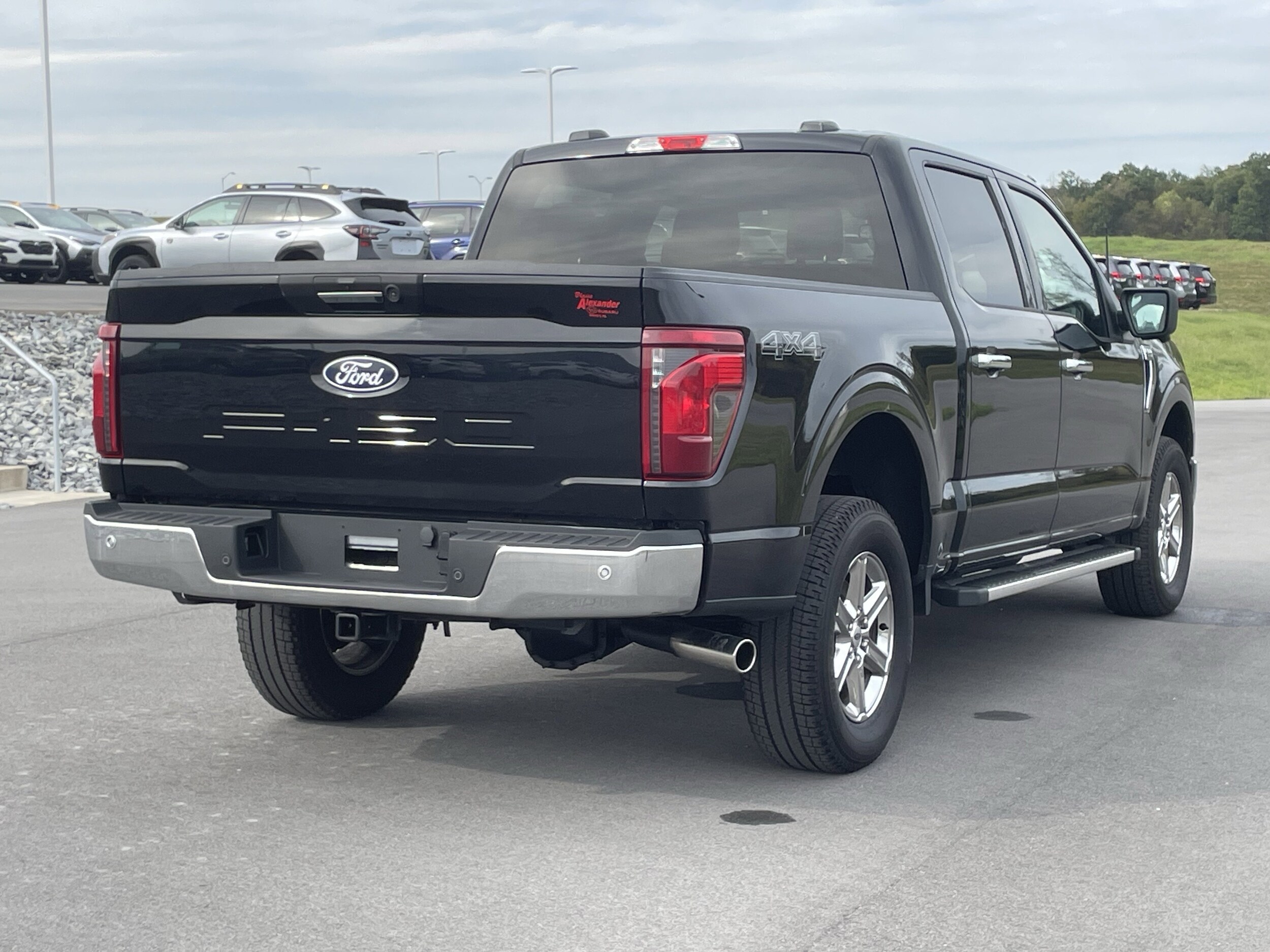 2024 Ford F-150 XLT photo 3