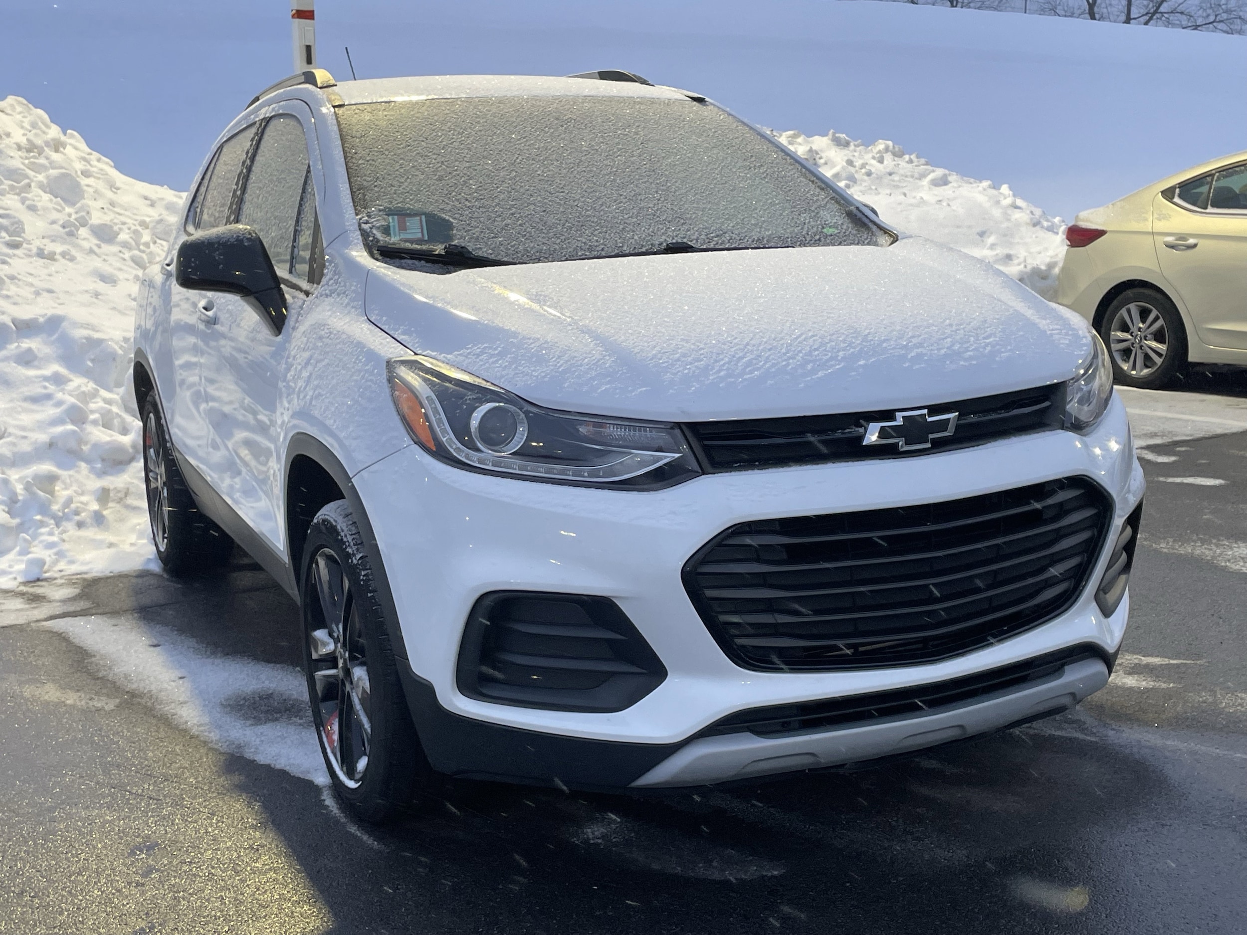 2018 Chevrolet Trax LT