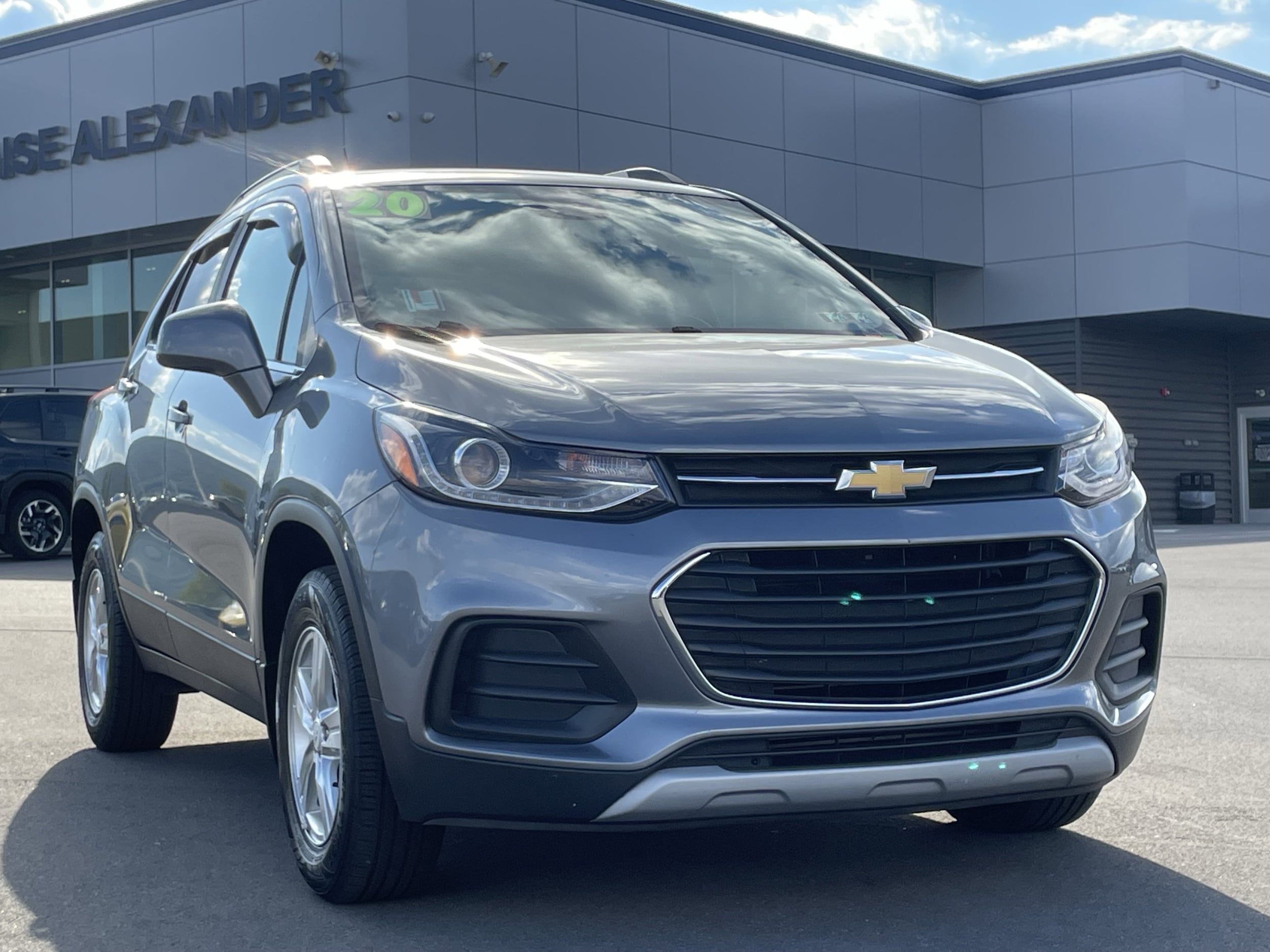 2020 Chevrolet Trax