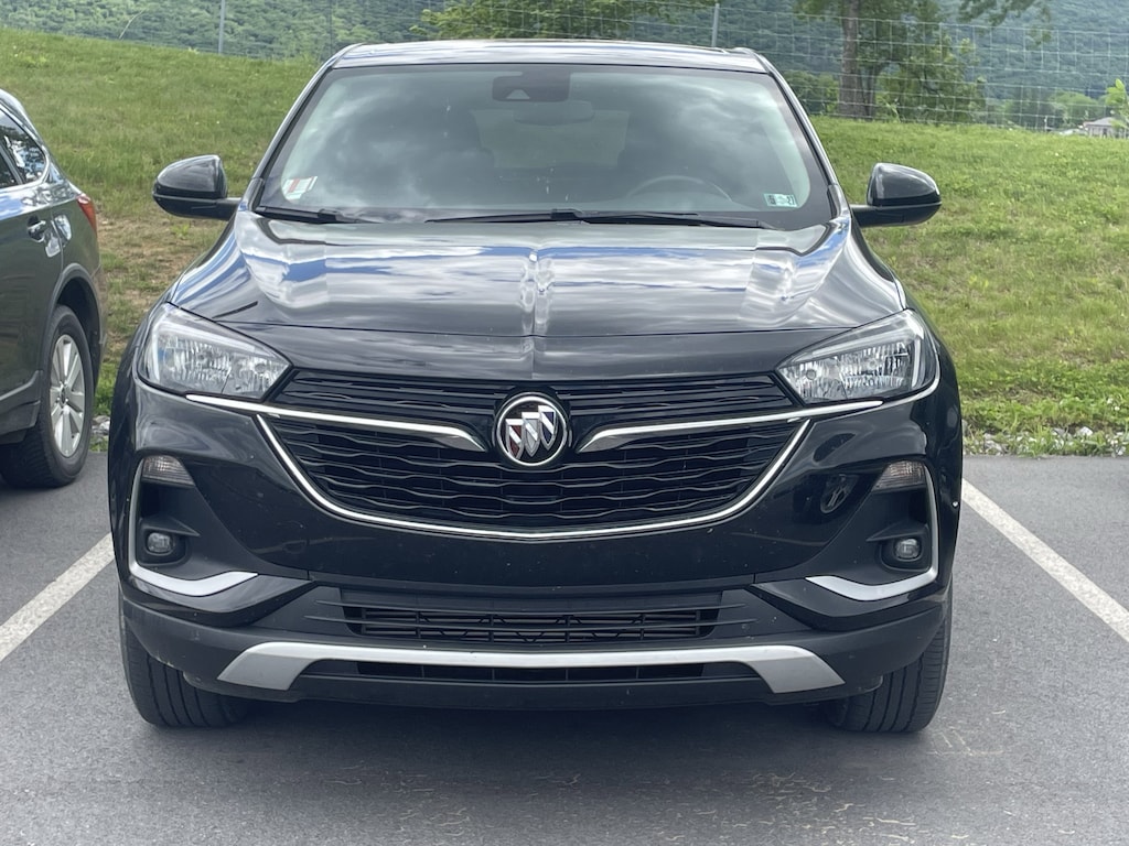 Used 2022 Buick Encore GX Preferred SUV