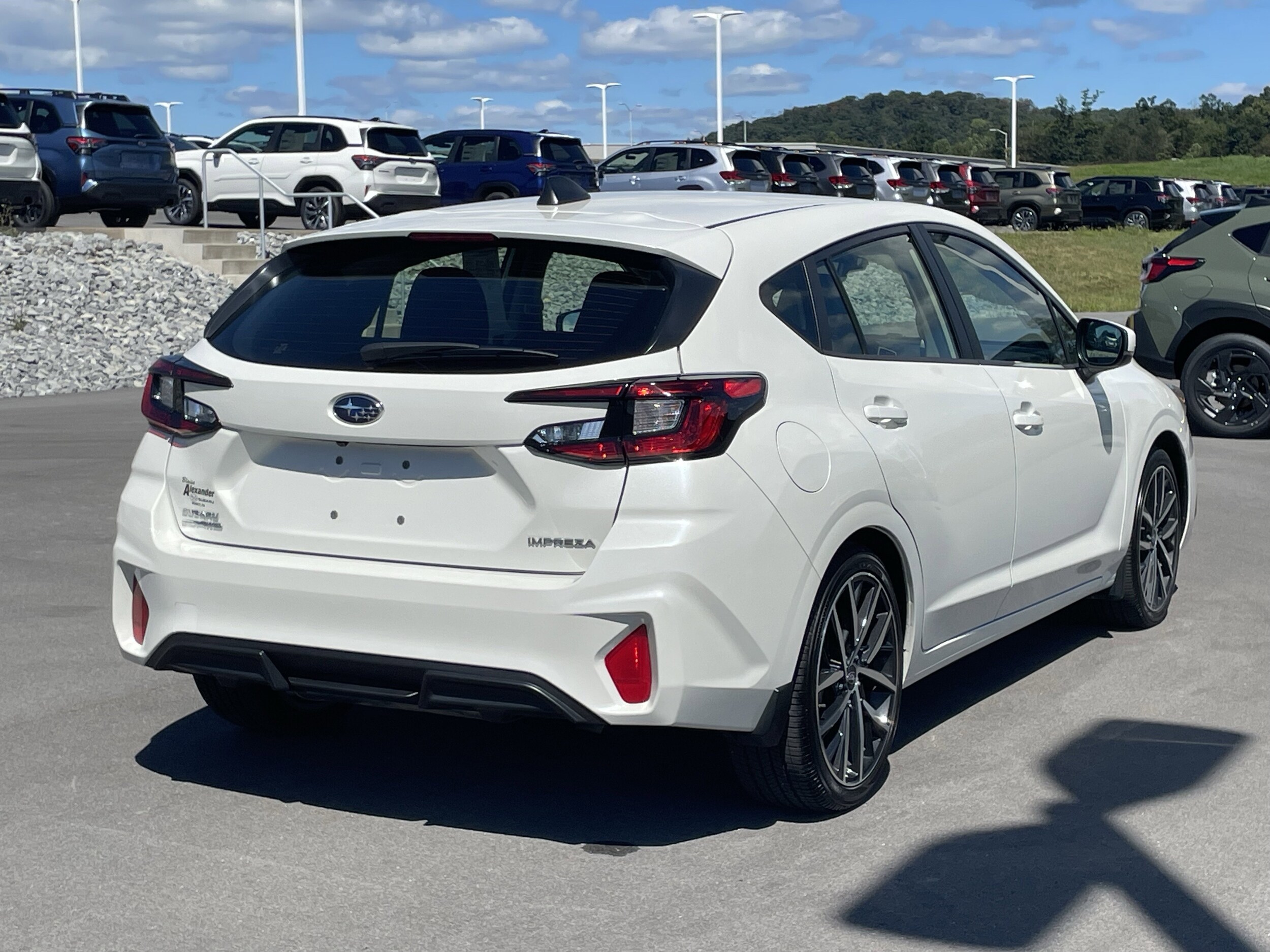 2024 Subaru Impreza Sport photo 3