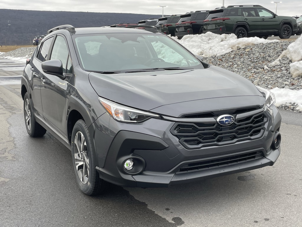 New 2026 Subaru Crosstrek Premium SUV