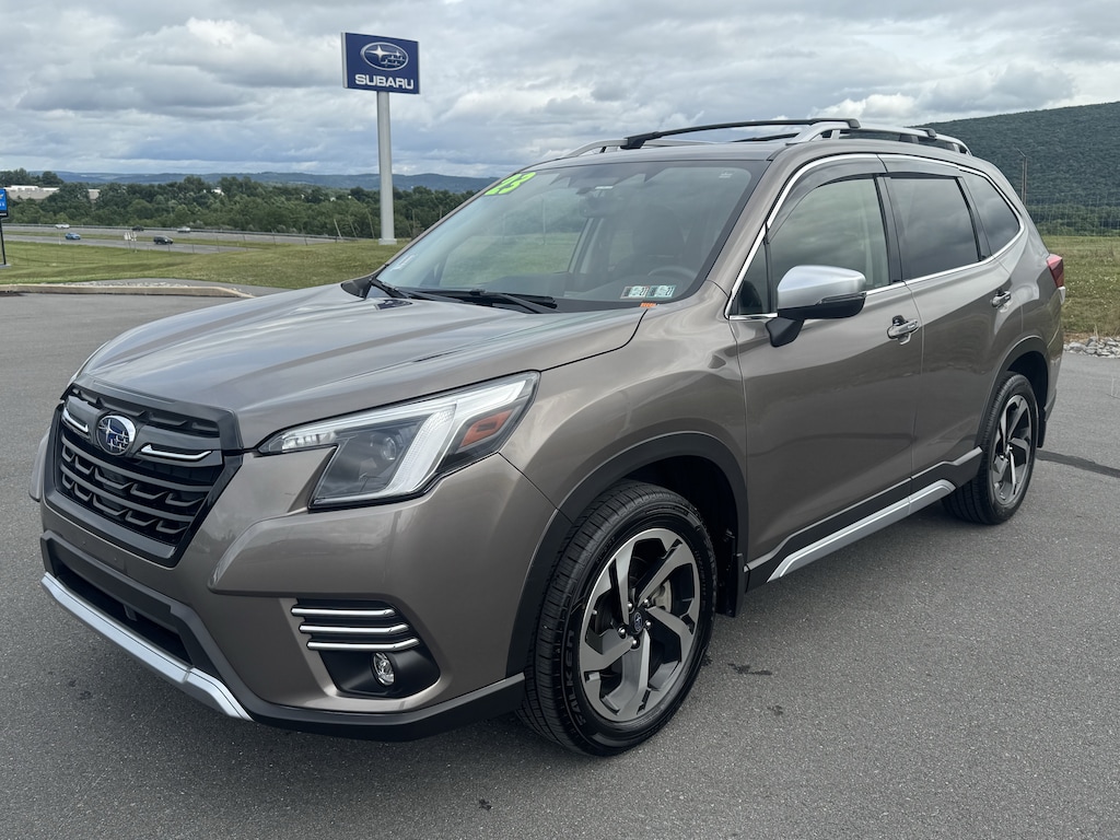 Used 2023 Subaru Forester Touring SUV