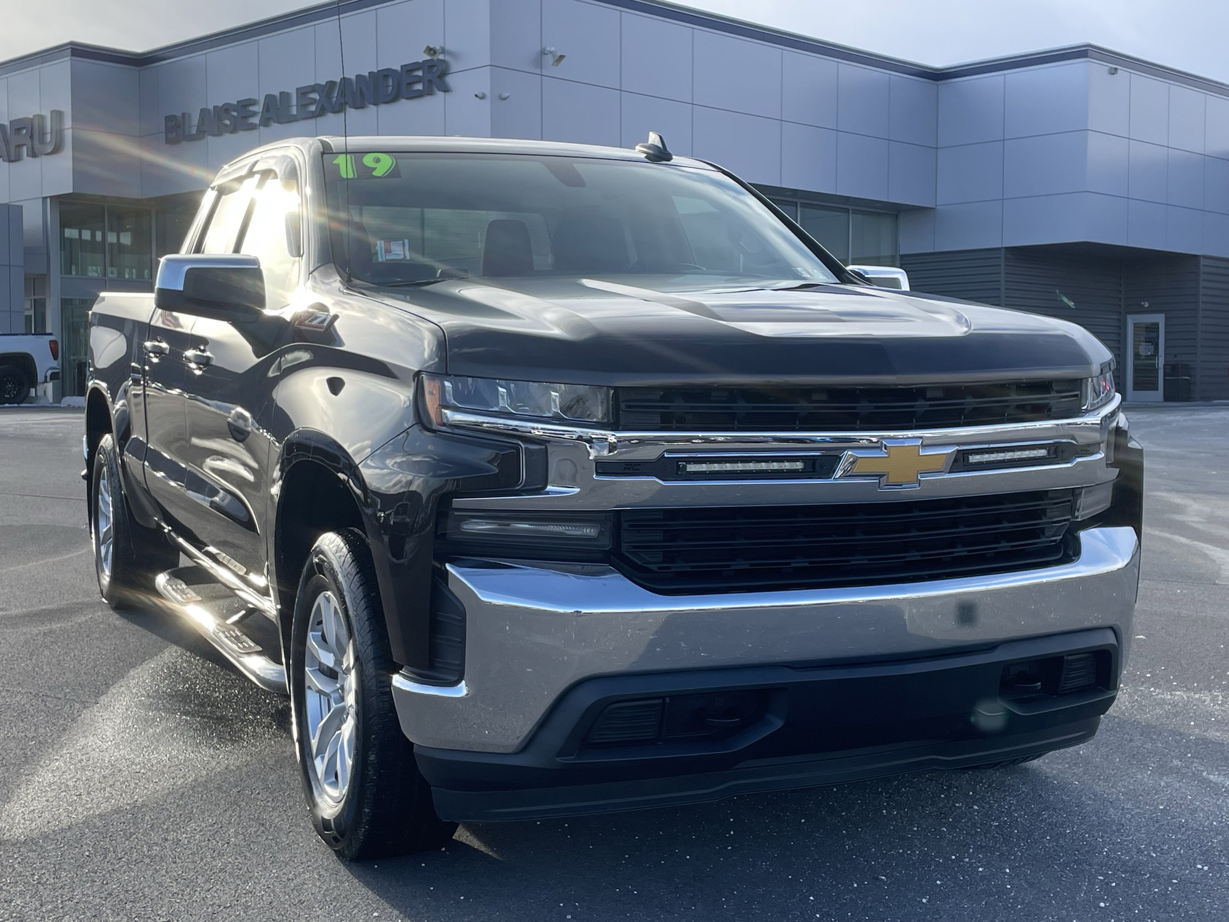 2019 Chevrolet Silverado 1500 LT's photo