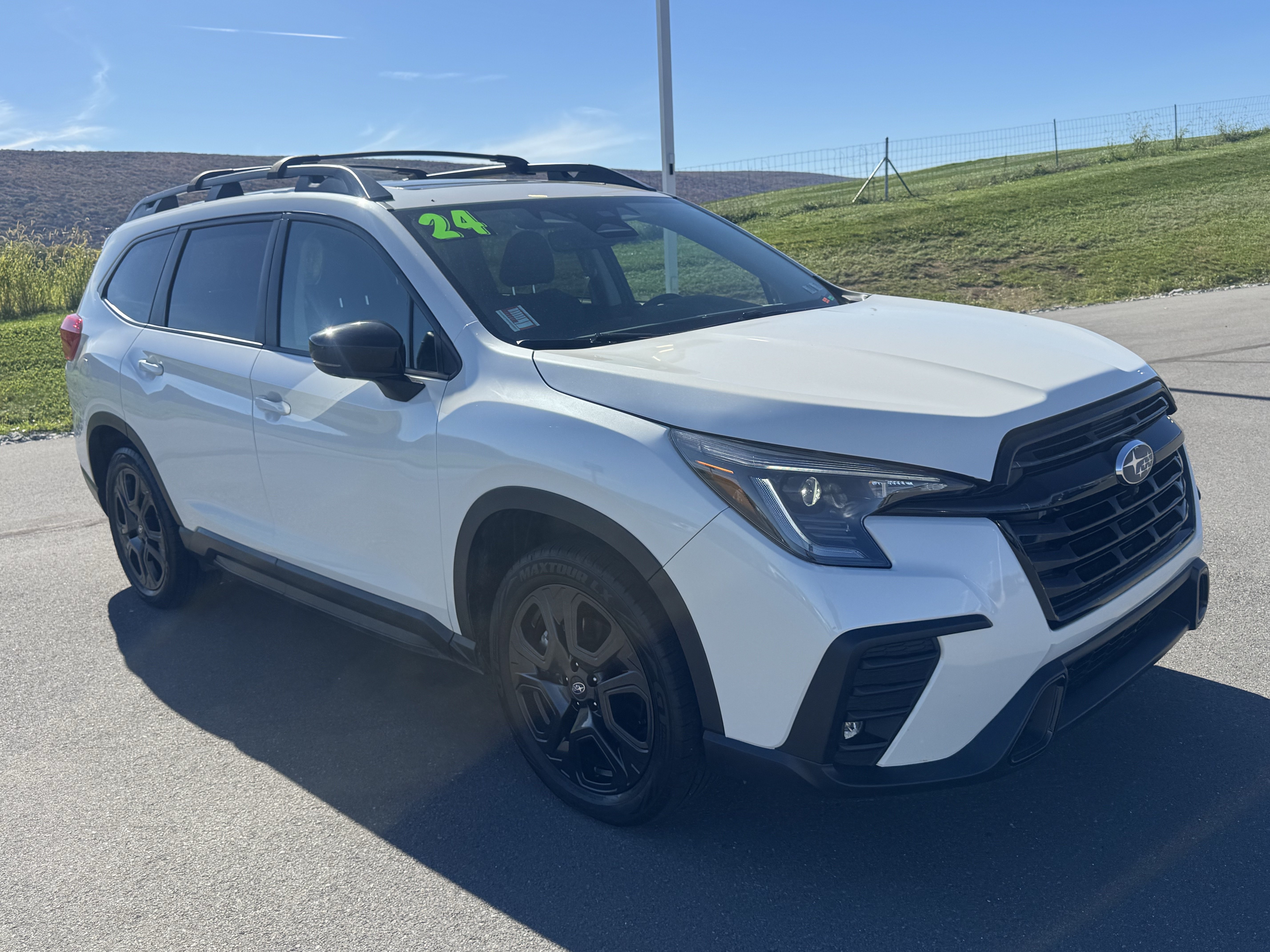2024 Subaru Ascent