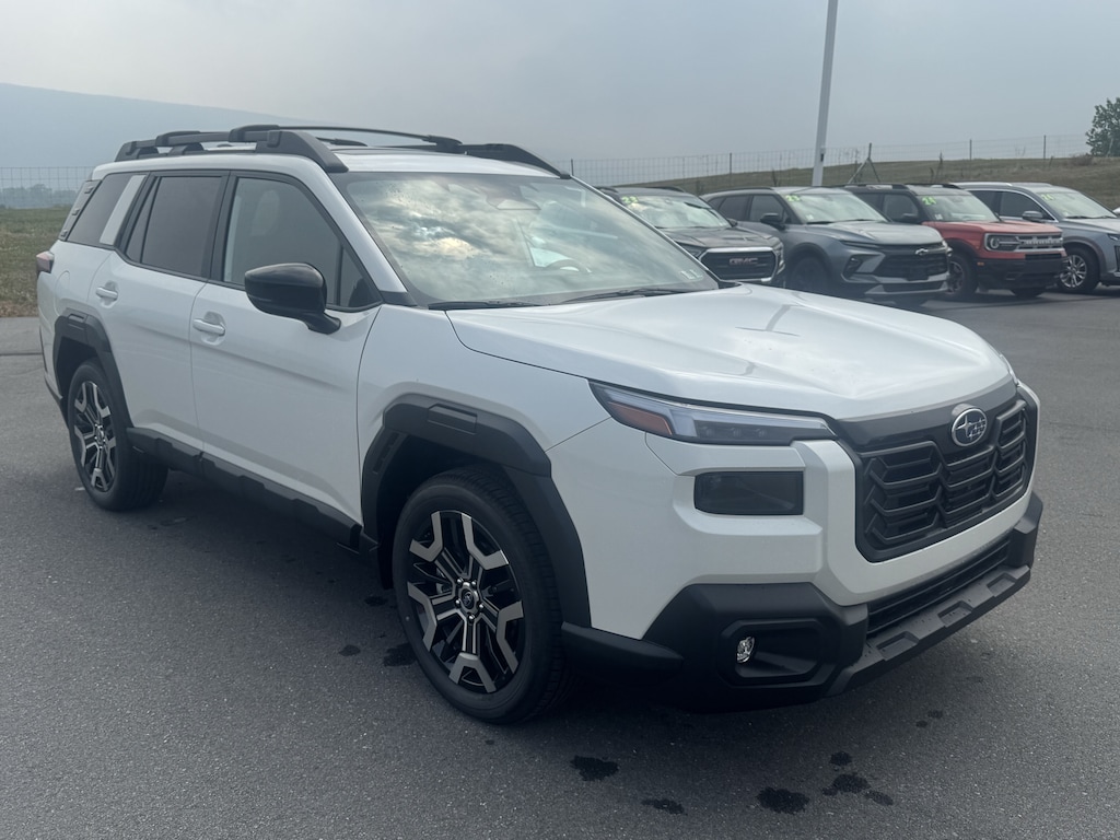 New 2026 Subaru Outback Touring XT SUV
