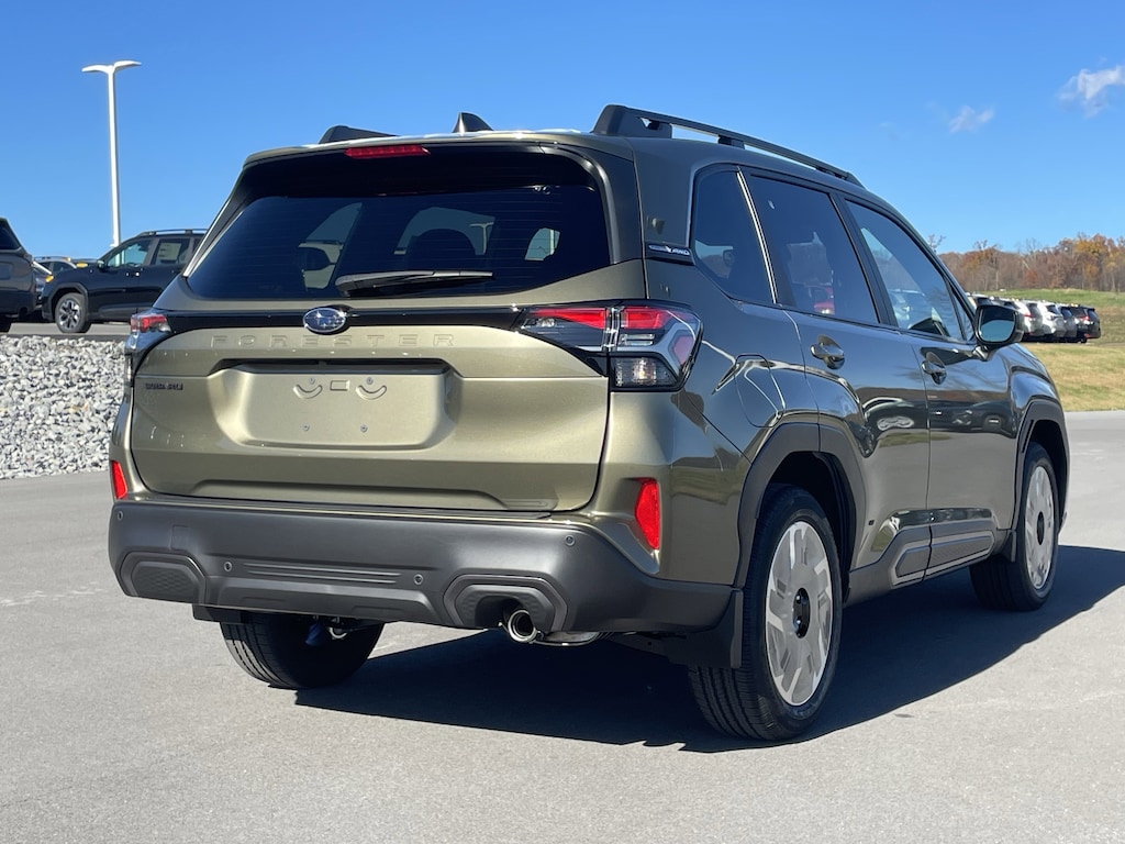 New 2025 Subaru Forester Limited SUV