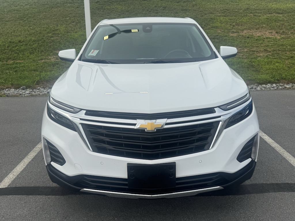 Used 2024 Chevrolet Equinox LT w/1LT SUV