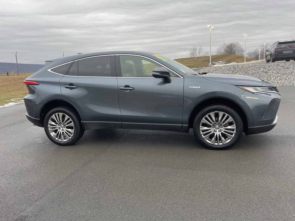 Used 2021 Toyota Venza Limited SUV