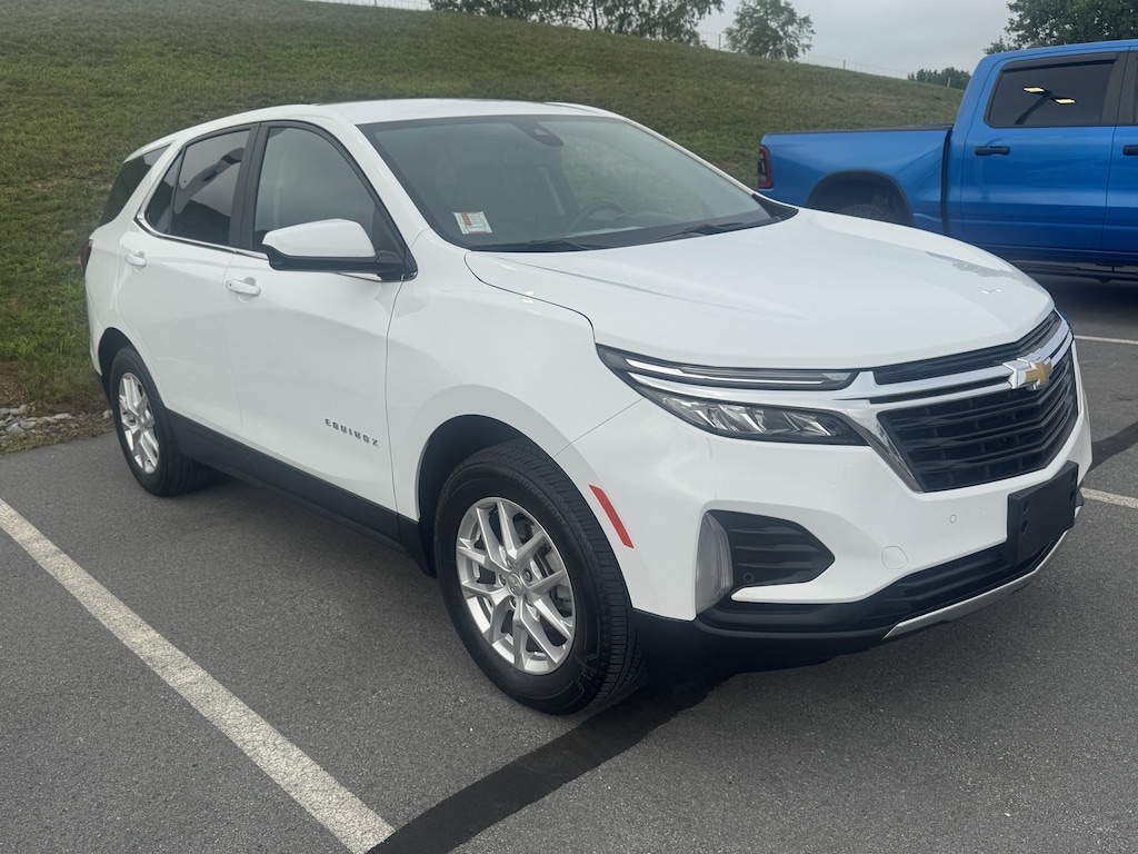 Used 2024 Chevrolet Equinox LT w/1LT SUV