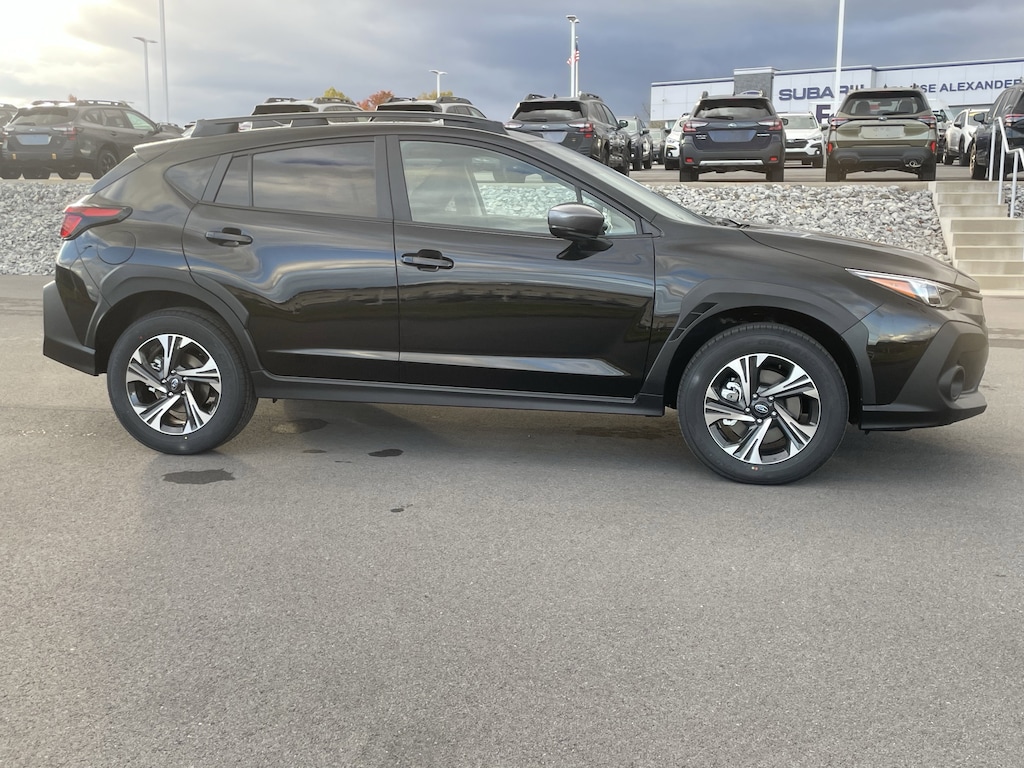 New 2026 Subaru Crosstrek Premium SUV