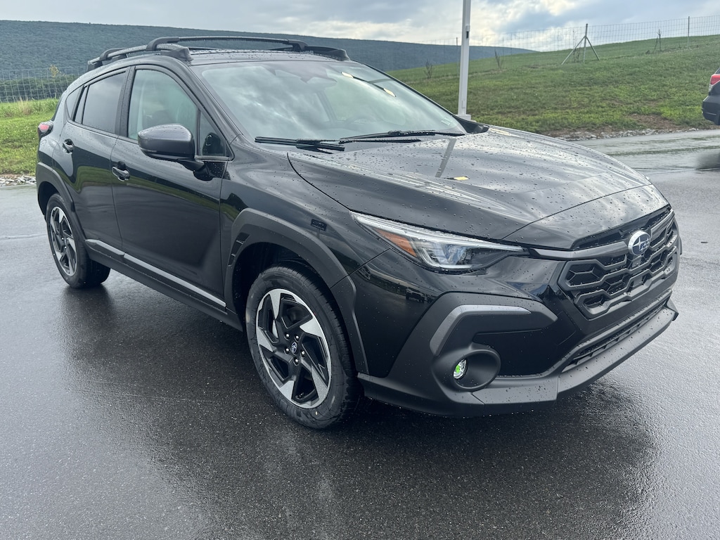 New 2026 Subaru Crosstrek Limited SUV