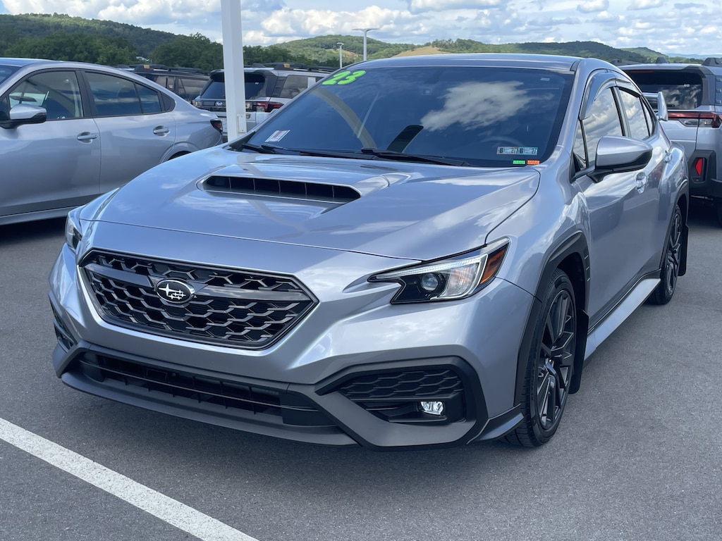 Used 2023 Subaru WRX Premium Sedan