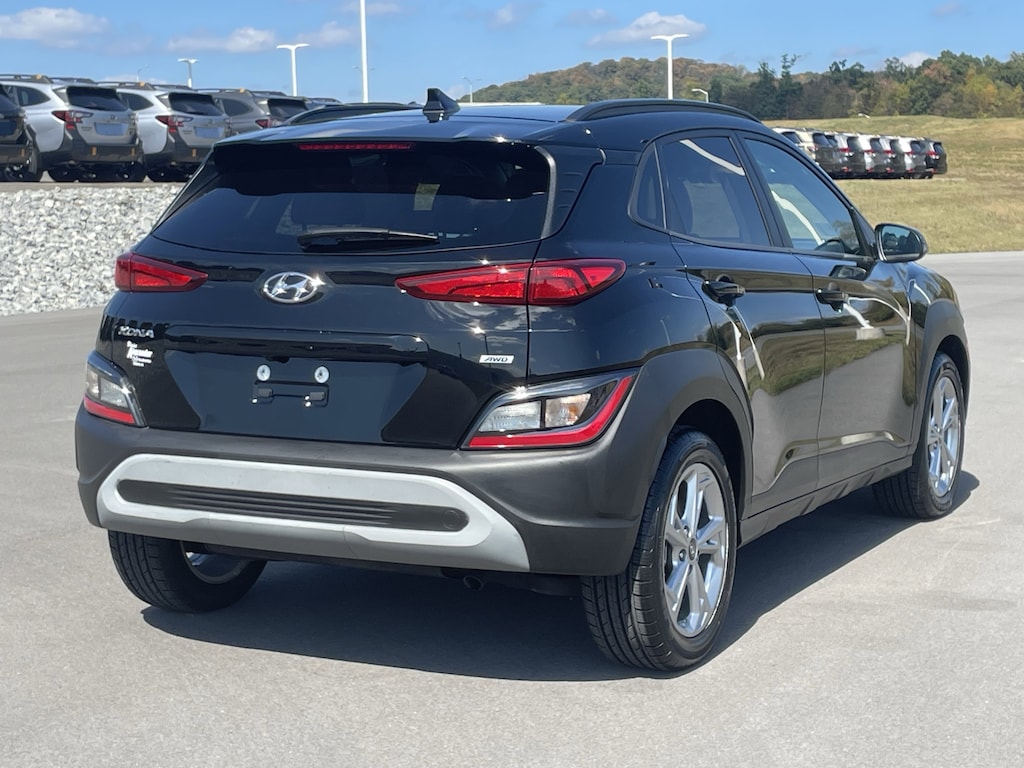 Used 2023 Hyundai Kona SEL SUV