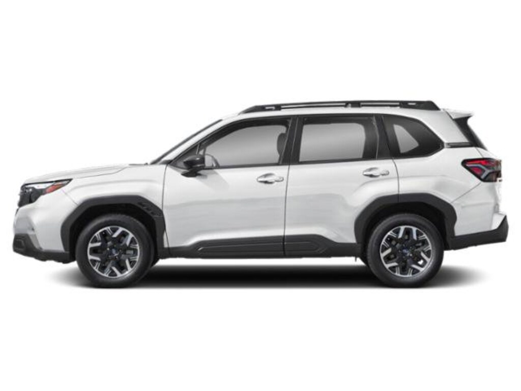 New 2026 Subaru Forester Standard Model SUV
