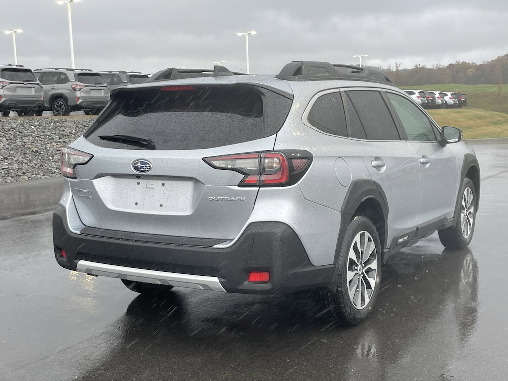 New 2025 Subaru Outback Limited SUV