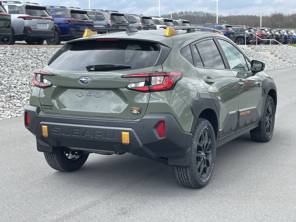 New 2026 Subaru Crosstrek Wilderness SUV