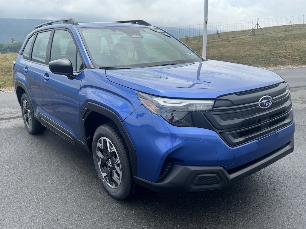 New 2026 Subaru Forester Standard Model SUV