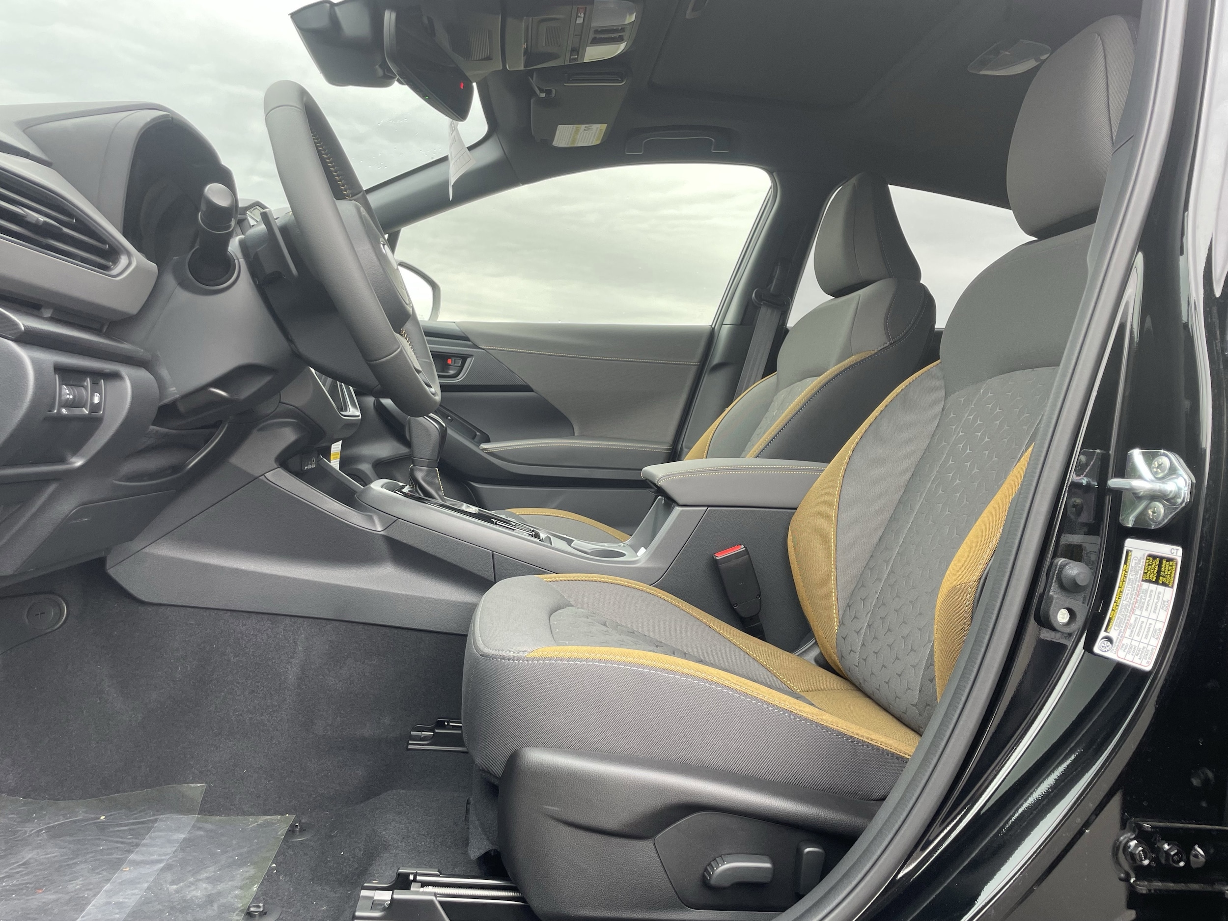 2026 Subaru Crosstrek Sport's photo