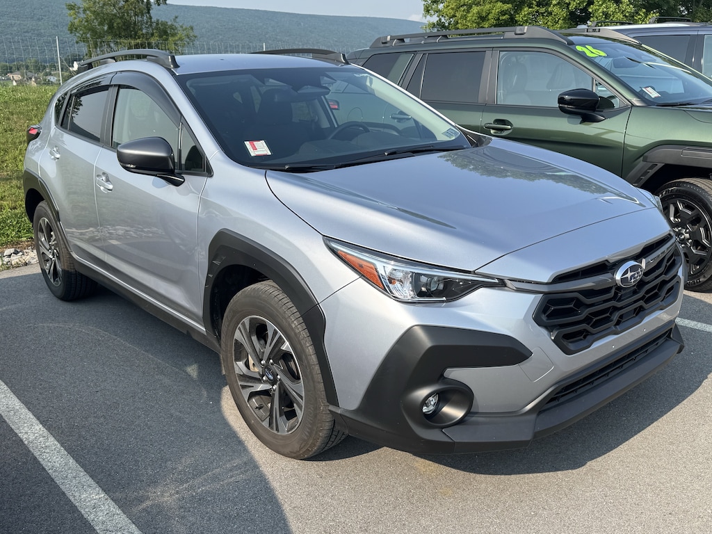 Used 2025 Subaru Crosstrek Premium SUV