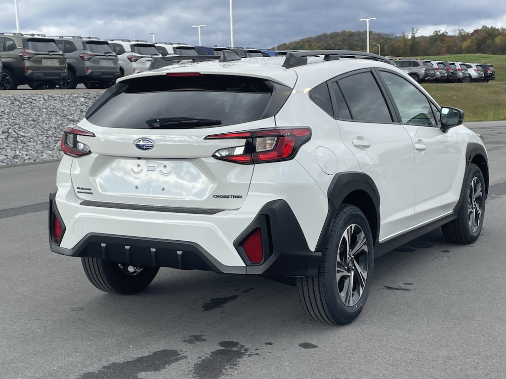 New 2026 Subaru Crosstrek Premium SUV