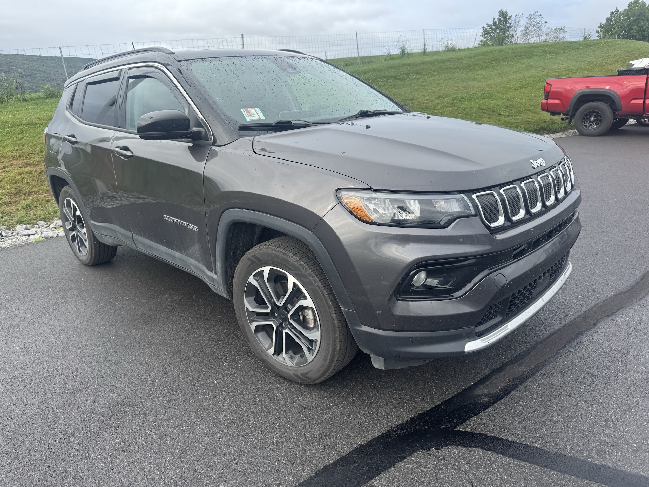 2022 Jeep Compass