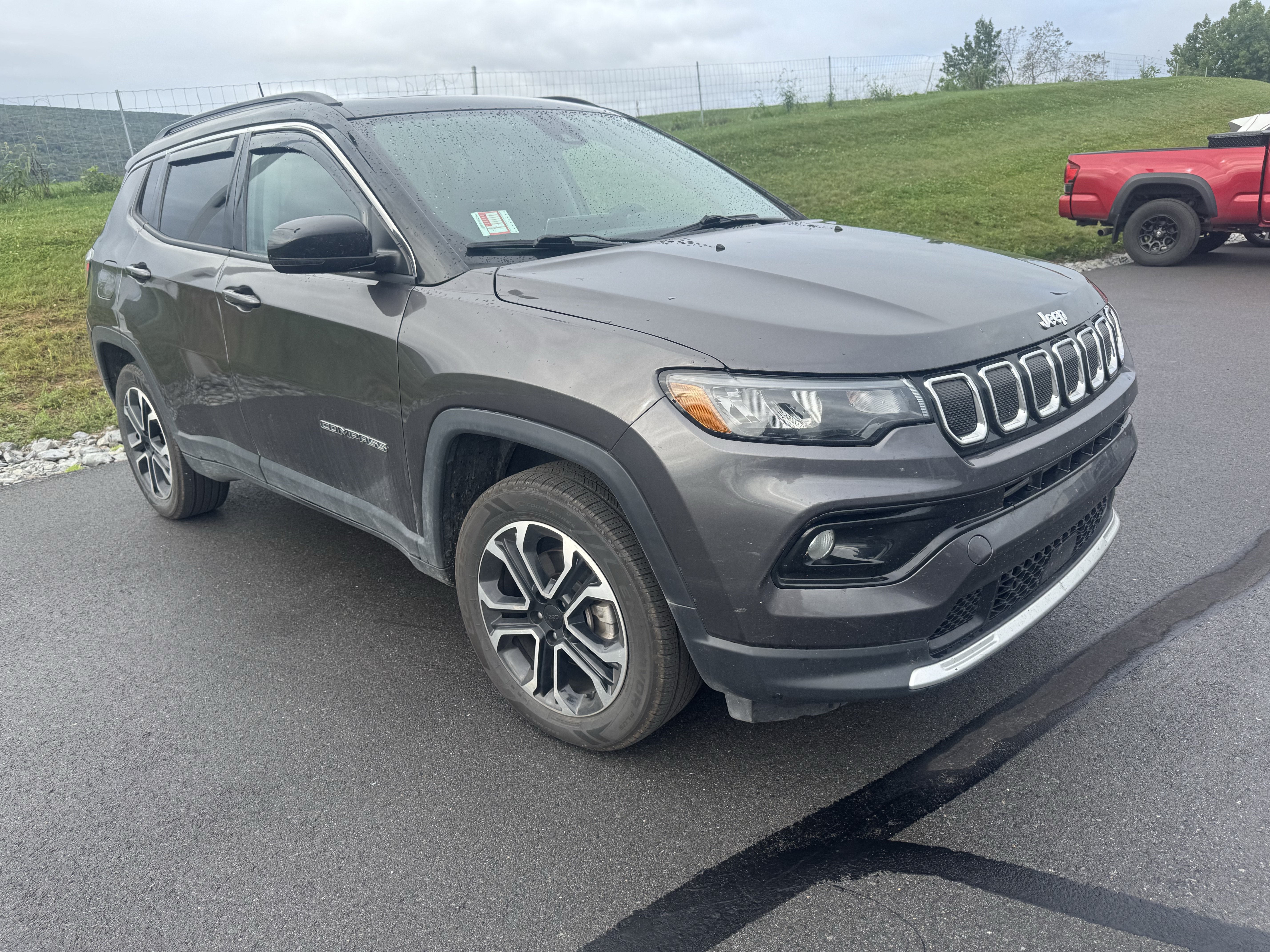  Jeep Compass