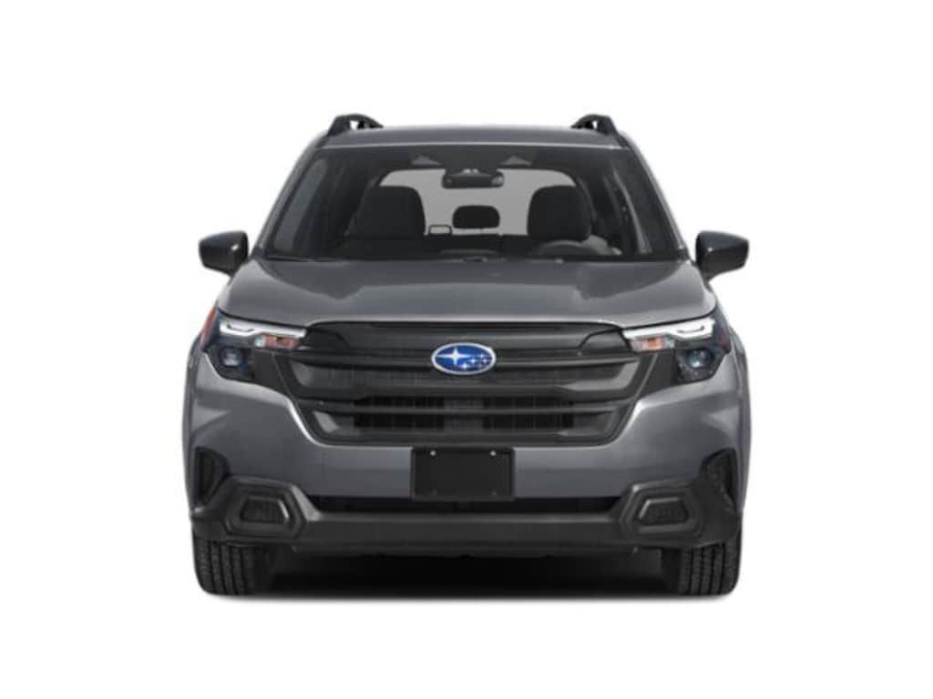 New 2026 Subaru Forester Standard Model SUV