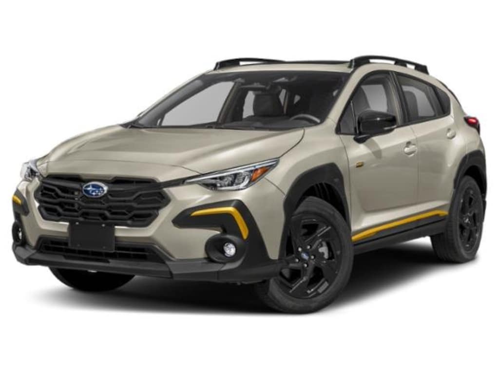 New 2026 Subaru Crosstrek Sport Hybrid SUV