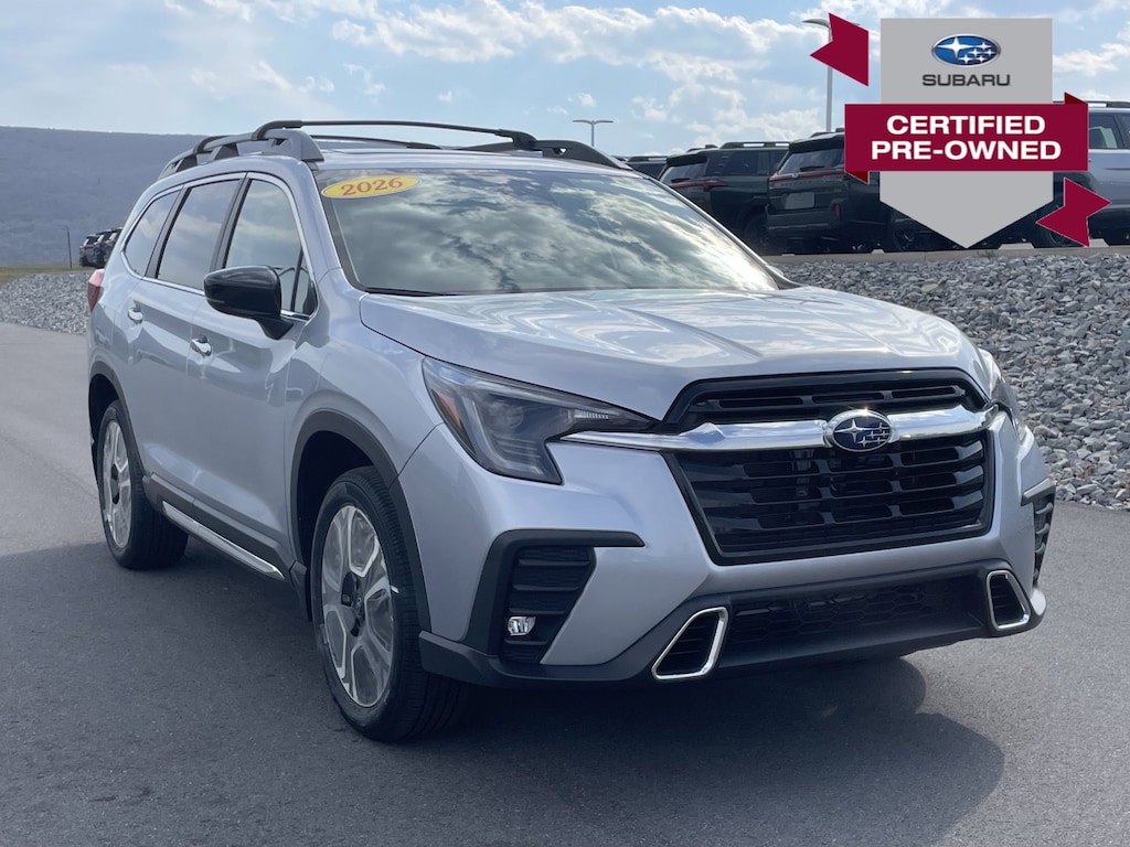 Used 2026 Subaru Ascent Limited 7-Passenger SUV